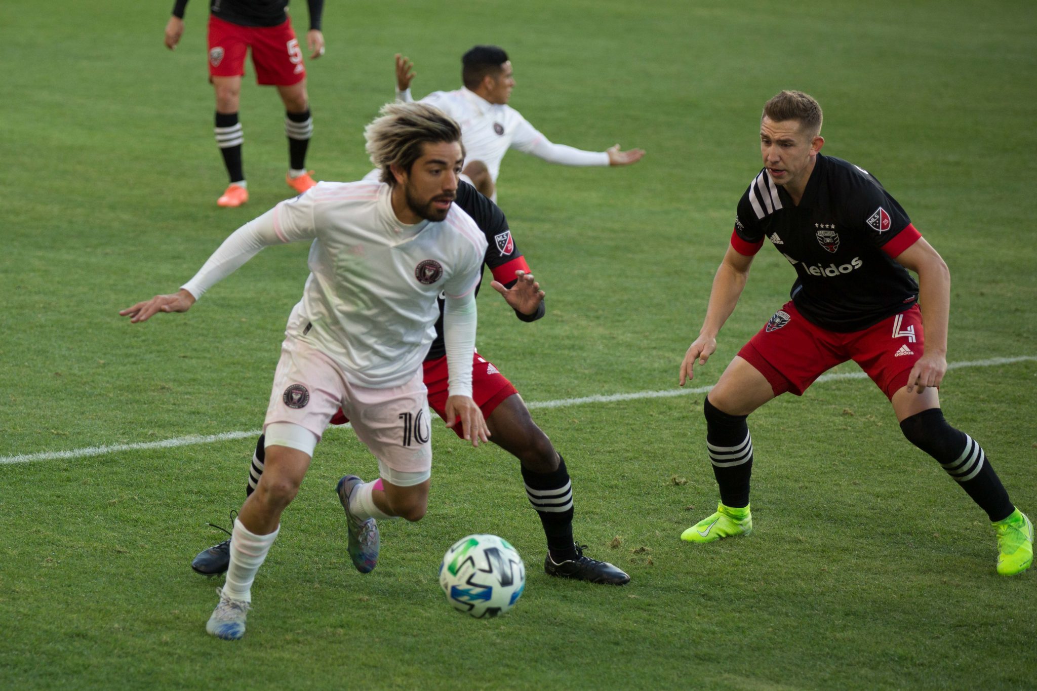 DC United FC venció 2-1 al Inter Miami FC – Deportes Bereavision
