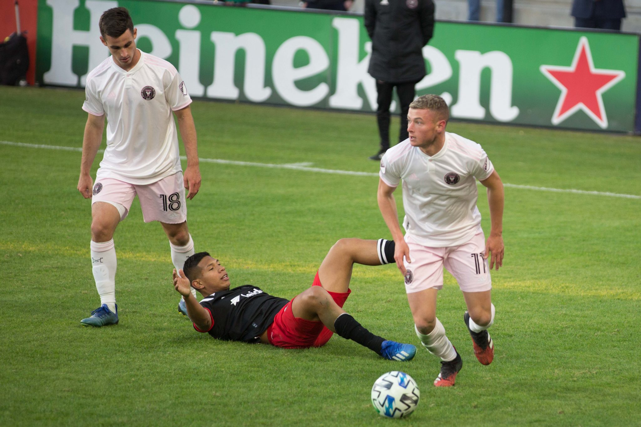 DC United FC venció 2-1 al Inter Miami FC – Deportes Bereavision