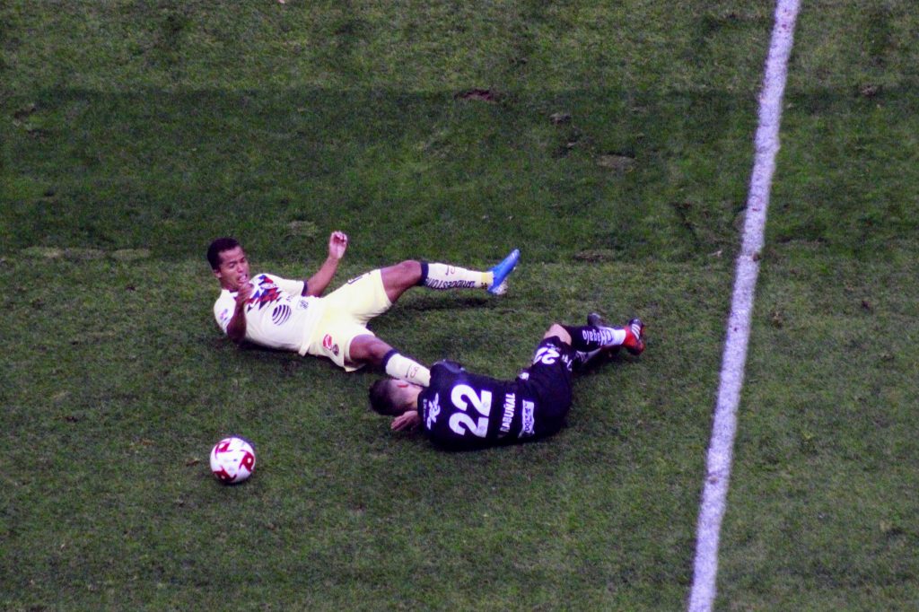 El subcampeón de la Liga MX, América cayó en casa; Juarez se lleva los 3 puntos