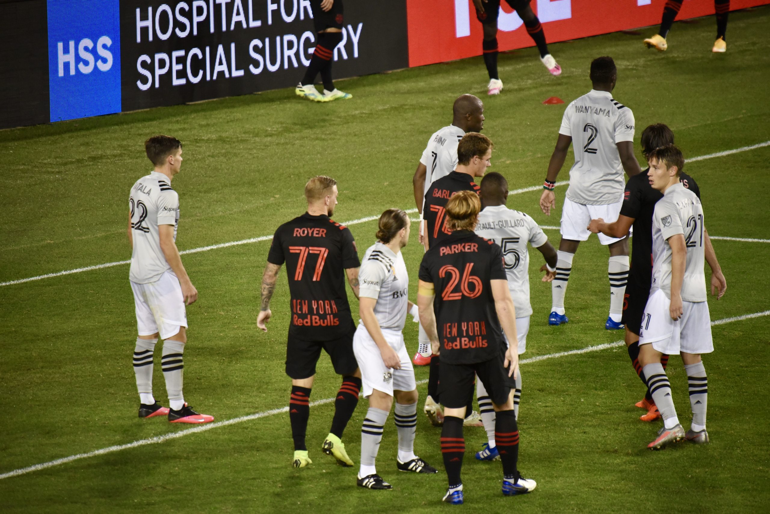 New York Red Bulls golea 4-1 al Montreal Impact