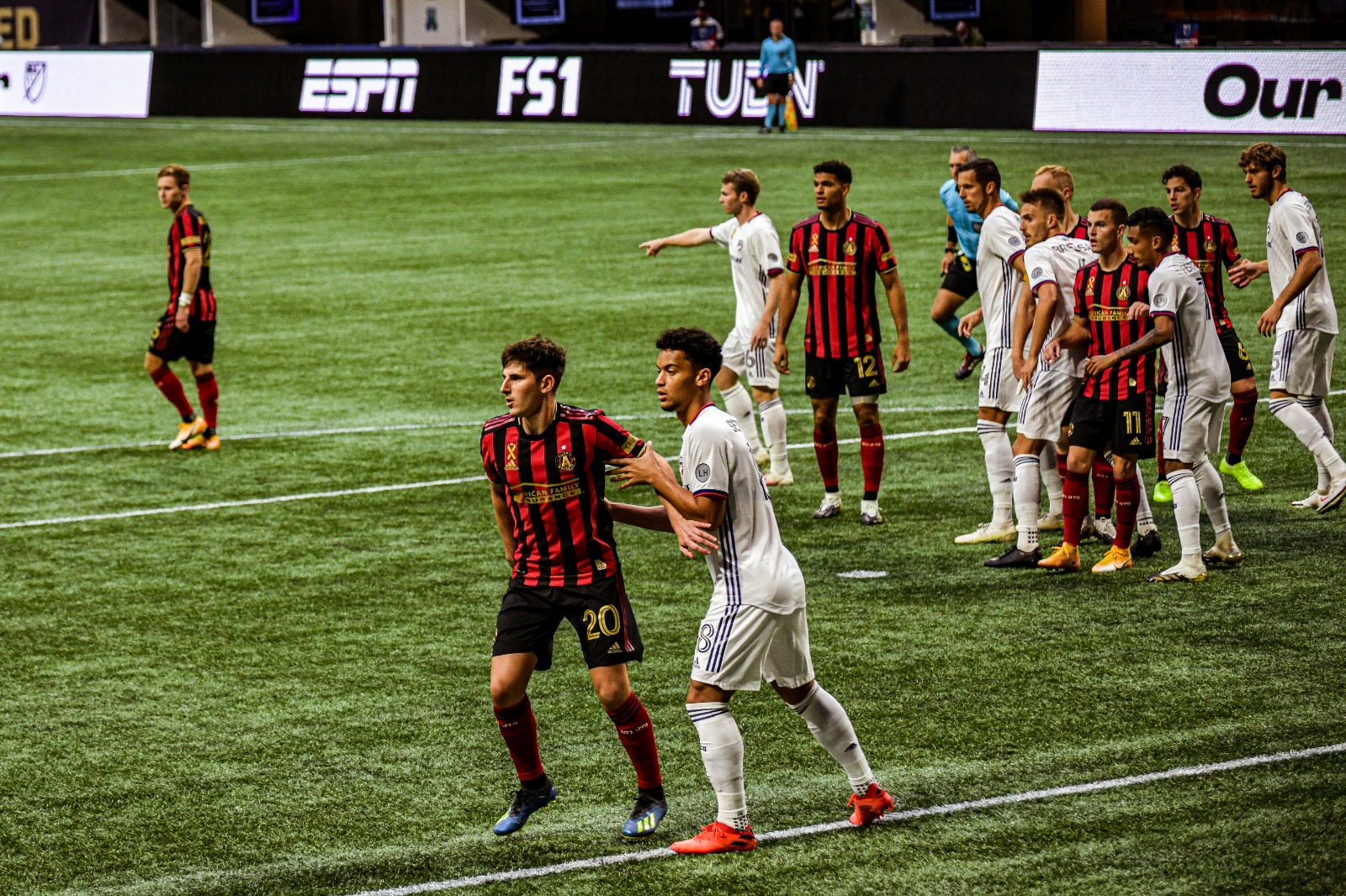 Atlanta United FC 1-0 Dallas FC