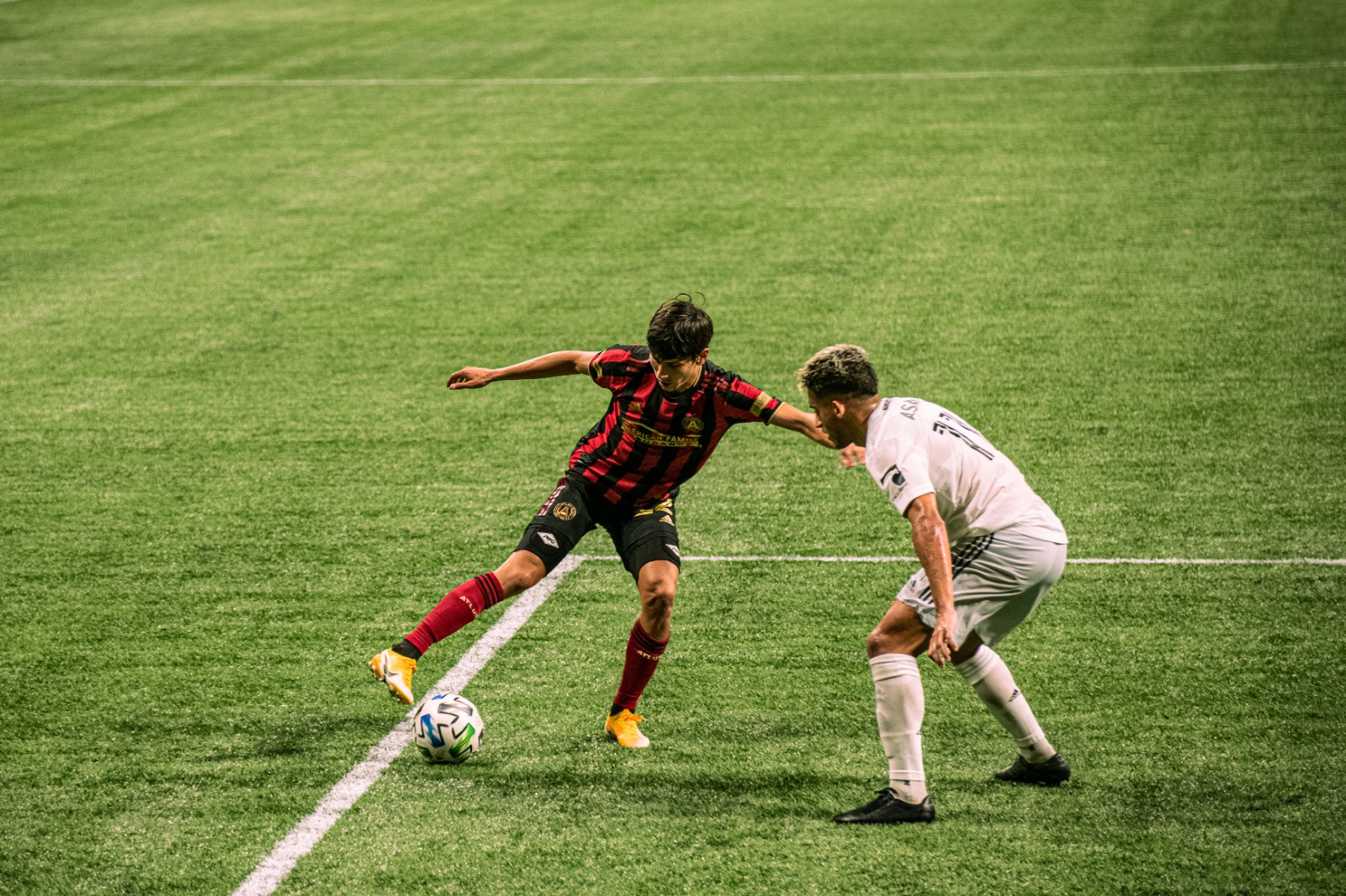 Atlanta United FC 1-2 DC United FC