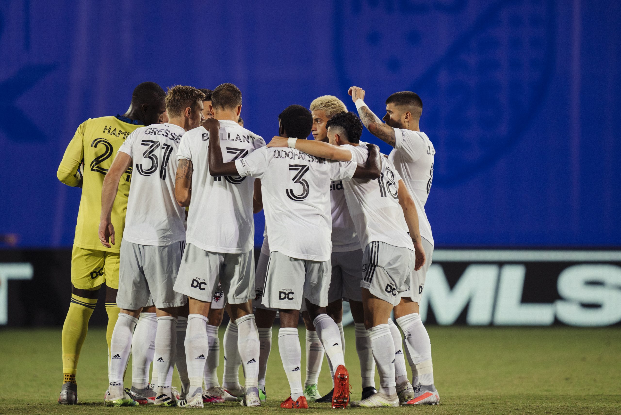 D.C. United Announce Protected Player List Ahead of 2020 MLS Expansion Draft