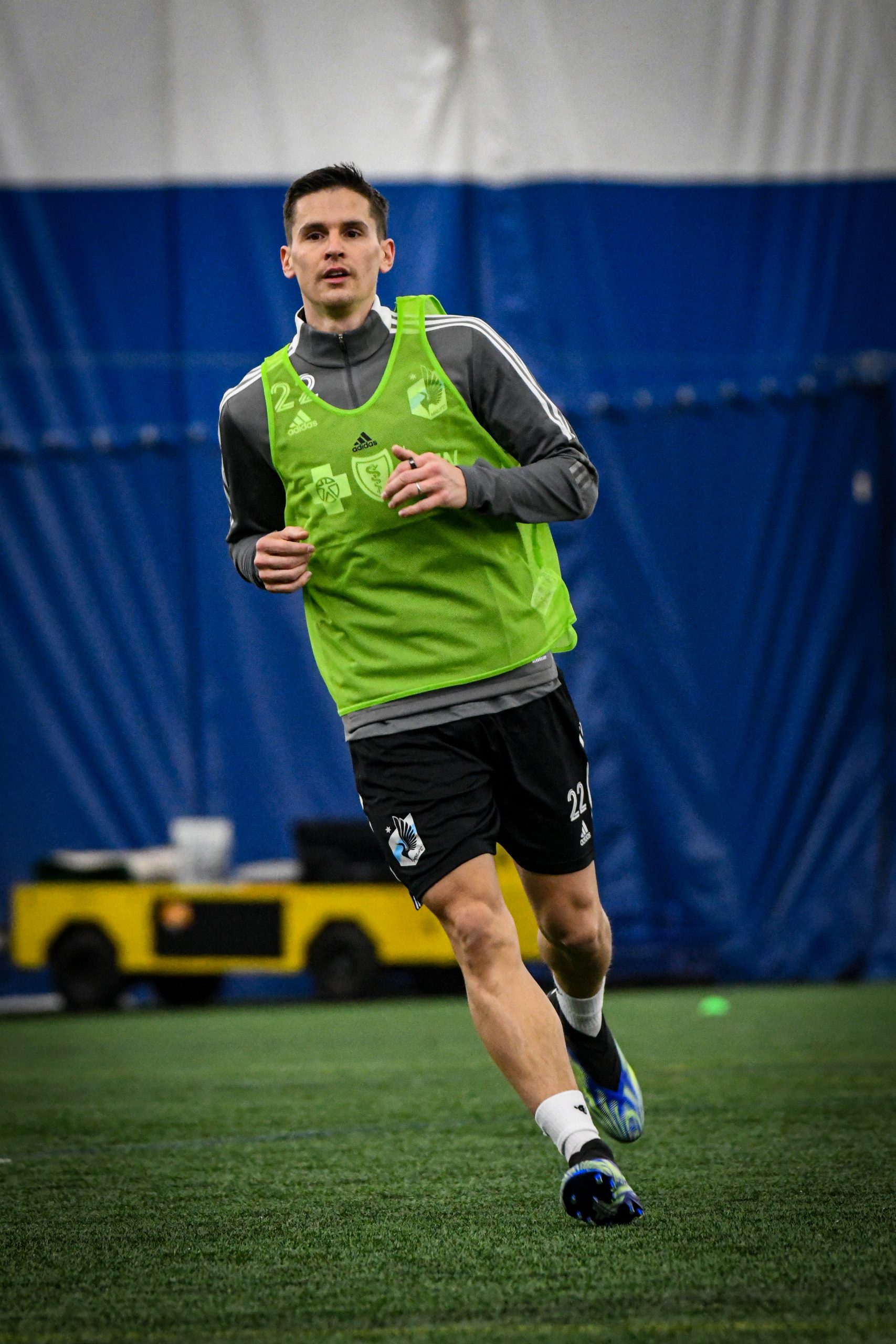 Minnesota United FC. anuncia su calendario de pretemporada Minnesota United FC. anuncia su calendario de pretemporada
