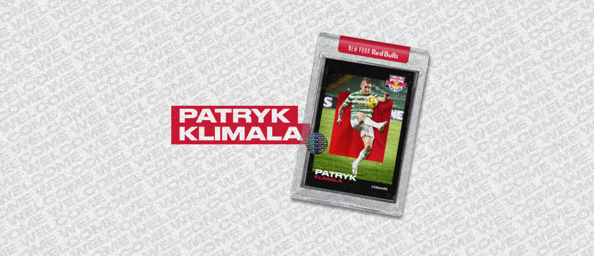 Los New York Red Bulls fichan al delantero Patryk Klimala como Jugador Franquicia JovenEl internacional juvenil polaco se une a RBNY procedente de Celtic FC