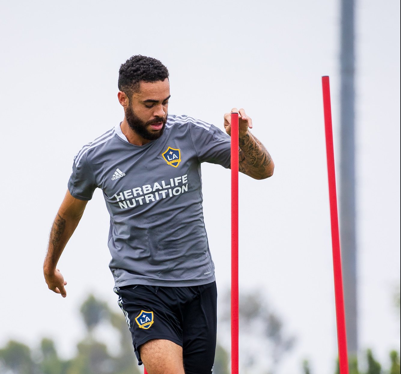 LA Galaxy recibirá a Portland Timbers .