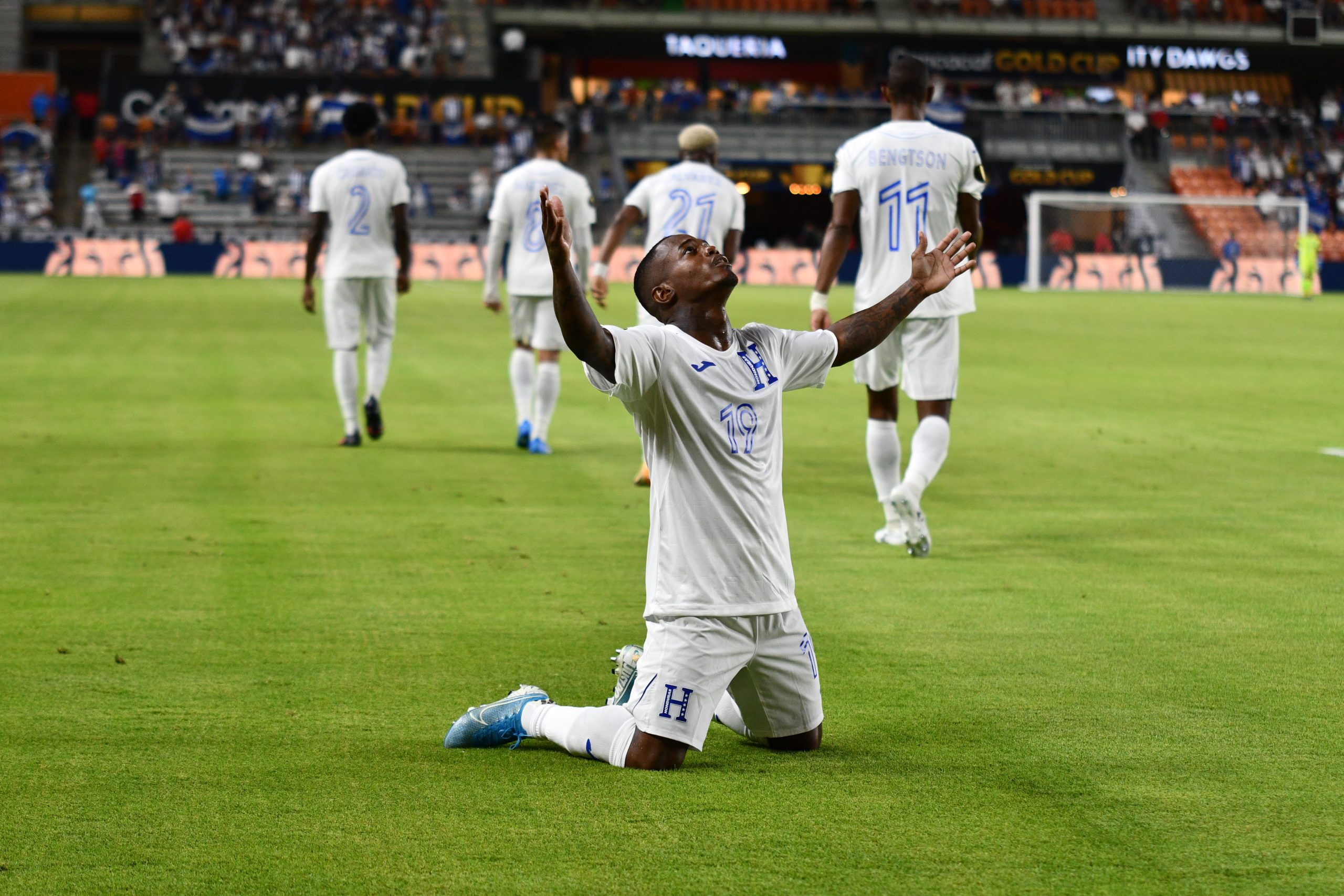 SIN PROBLEMA PARA HONDURAS