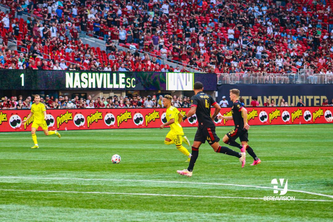 Nashville SC se impone 2-0 ante Atlanta United FC