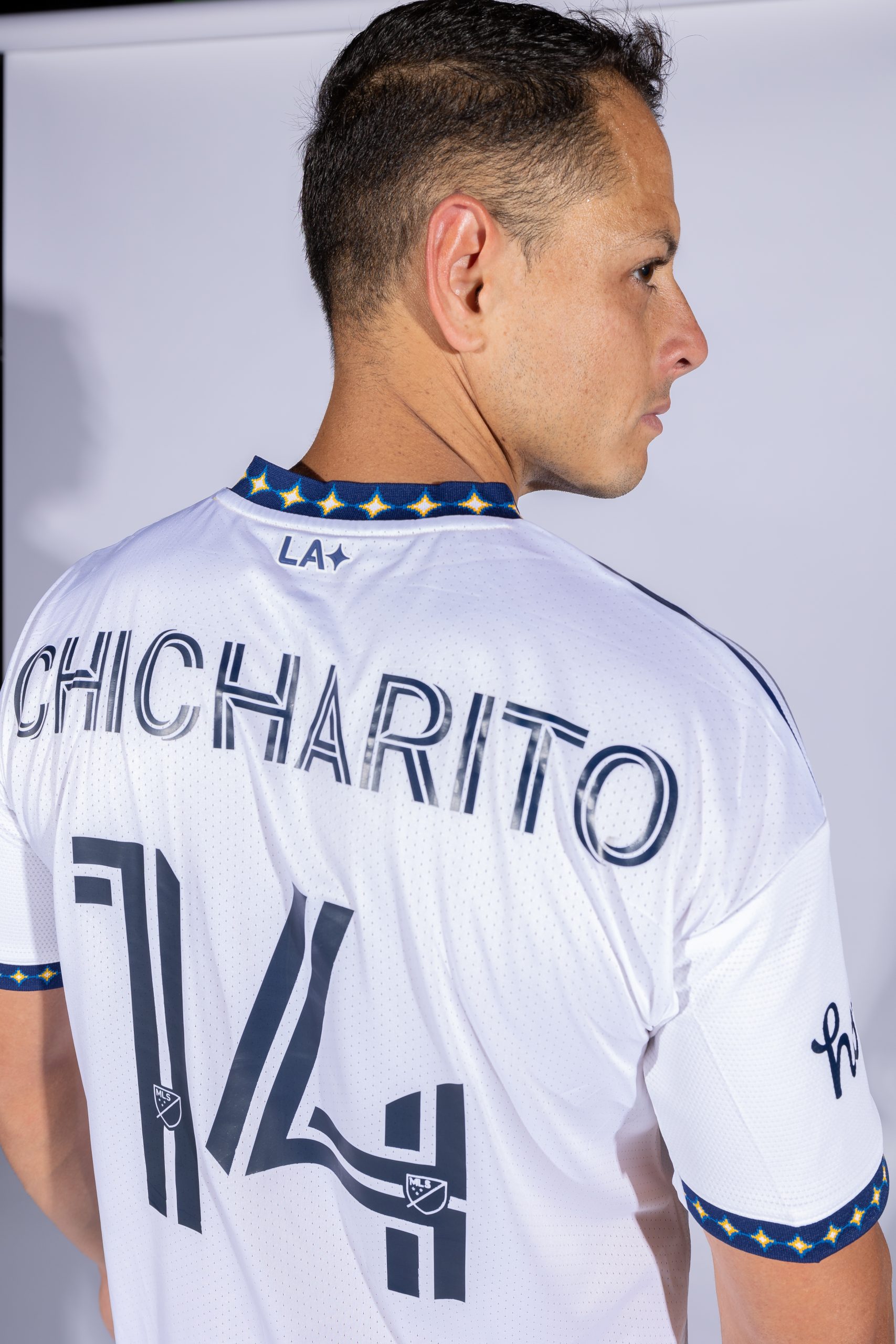 LA Galaxy presenta la nueva playera ‘City of Dreams Kit 2022’