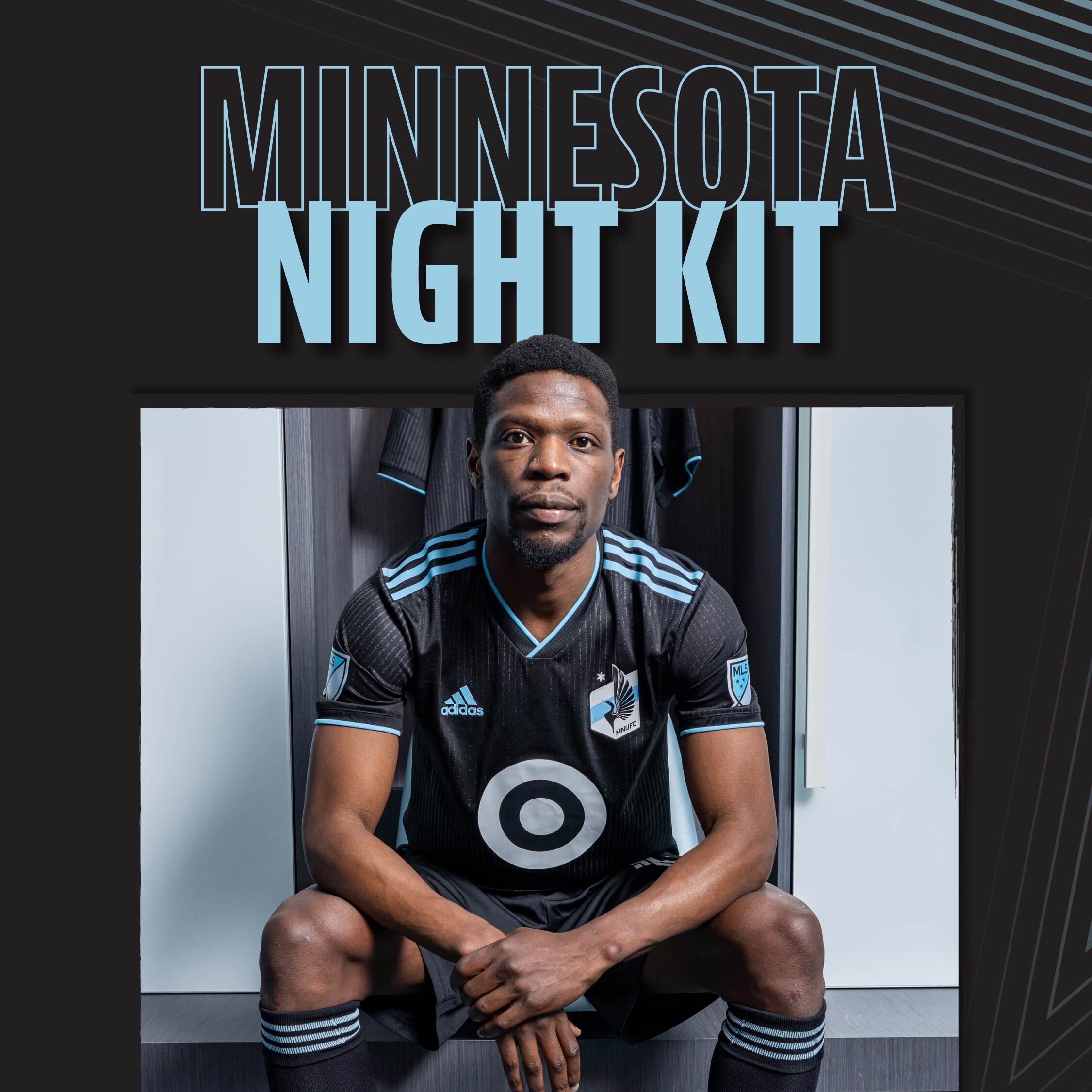 Minnesota United Presento su nueva camiseta ‘Minnesota Night Kit’ de la temporada 2022