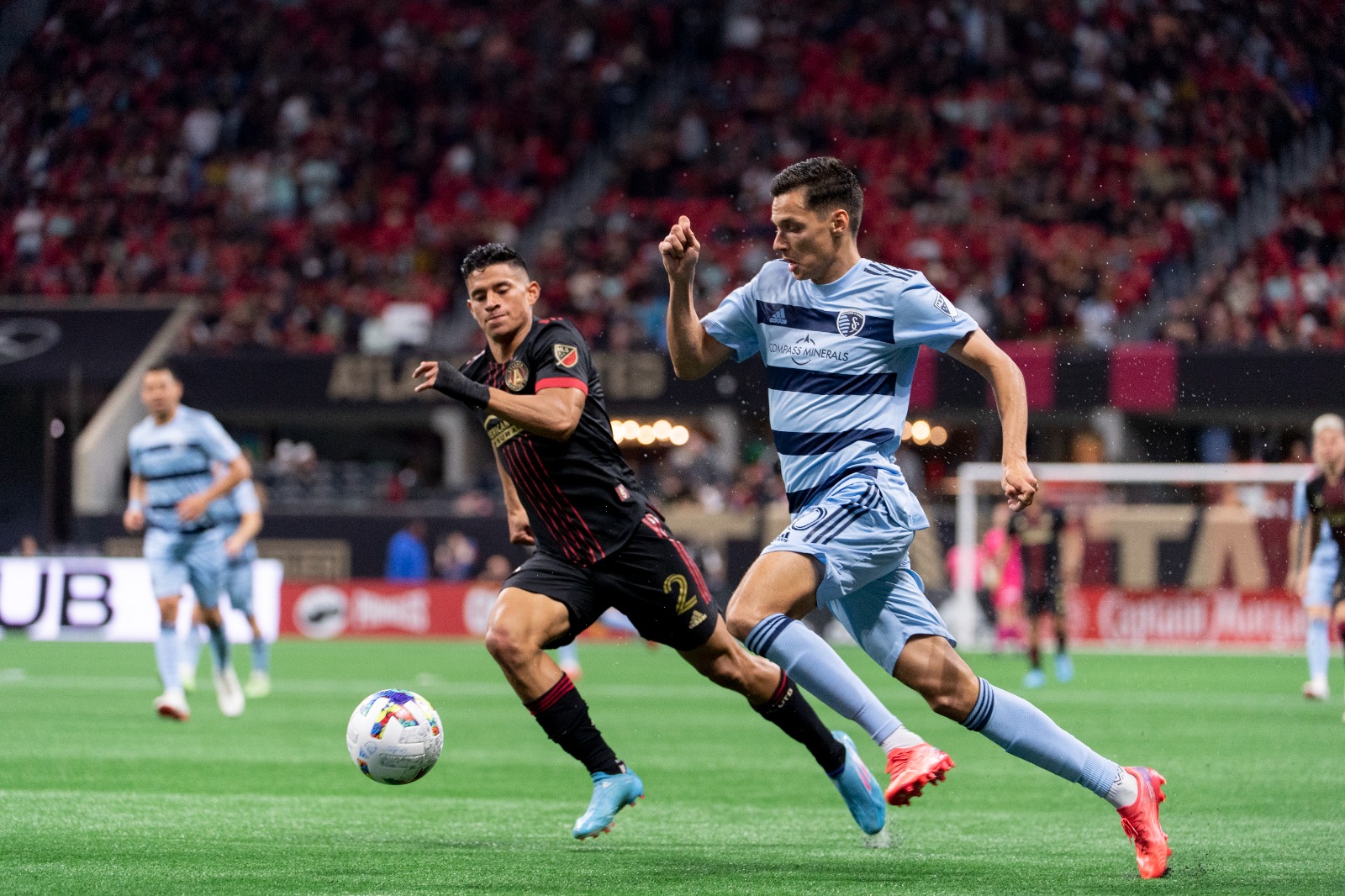 Atlanta United 3-1 Sporting Kansas City