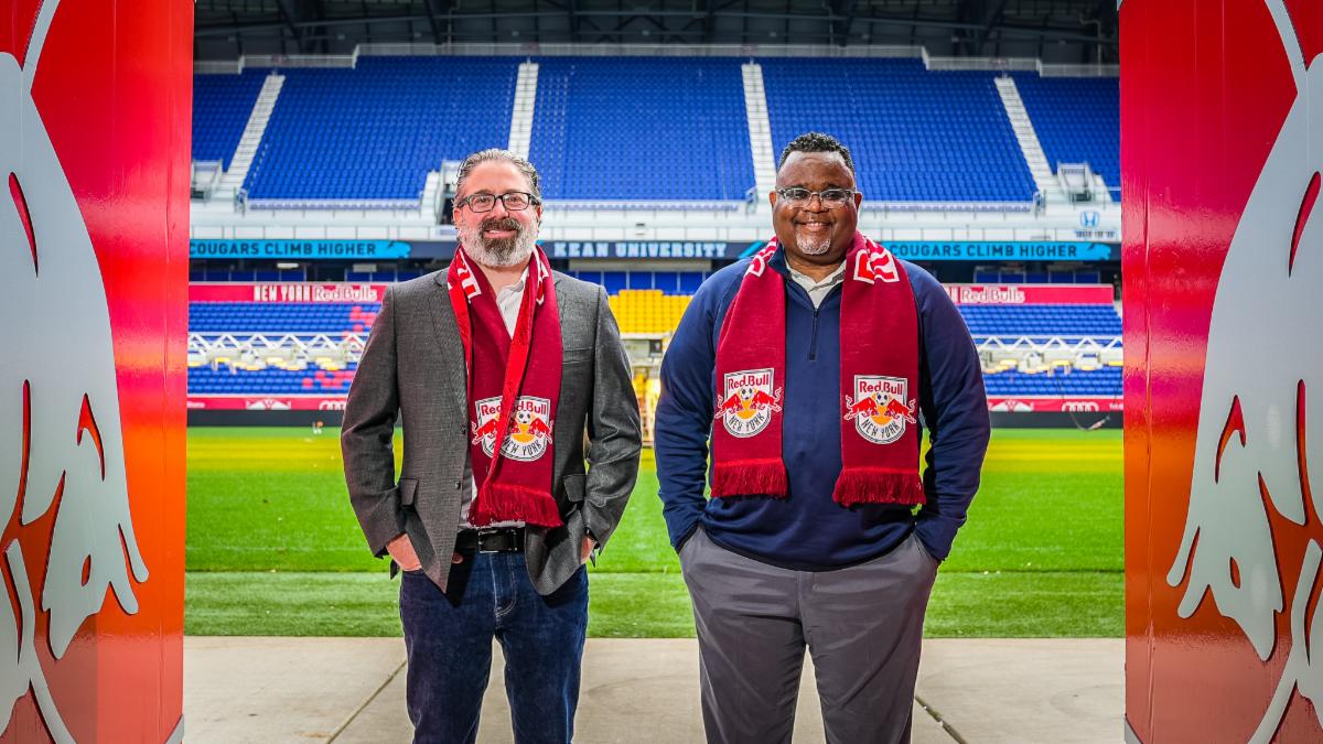 New York Red Bulls and Kean University Announce Partnership