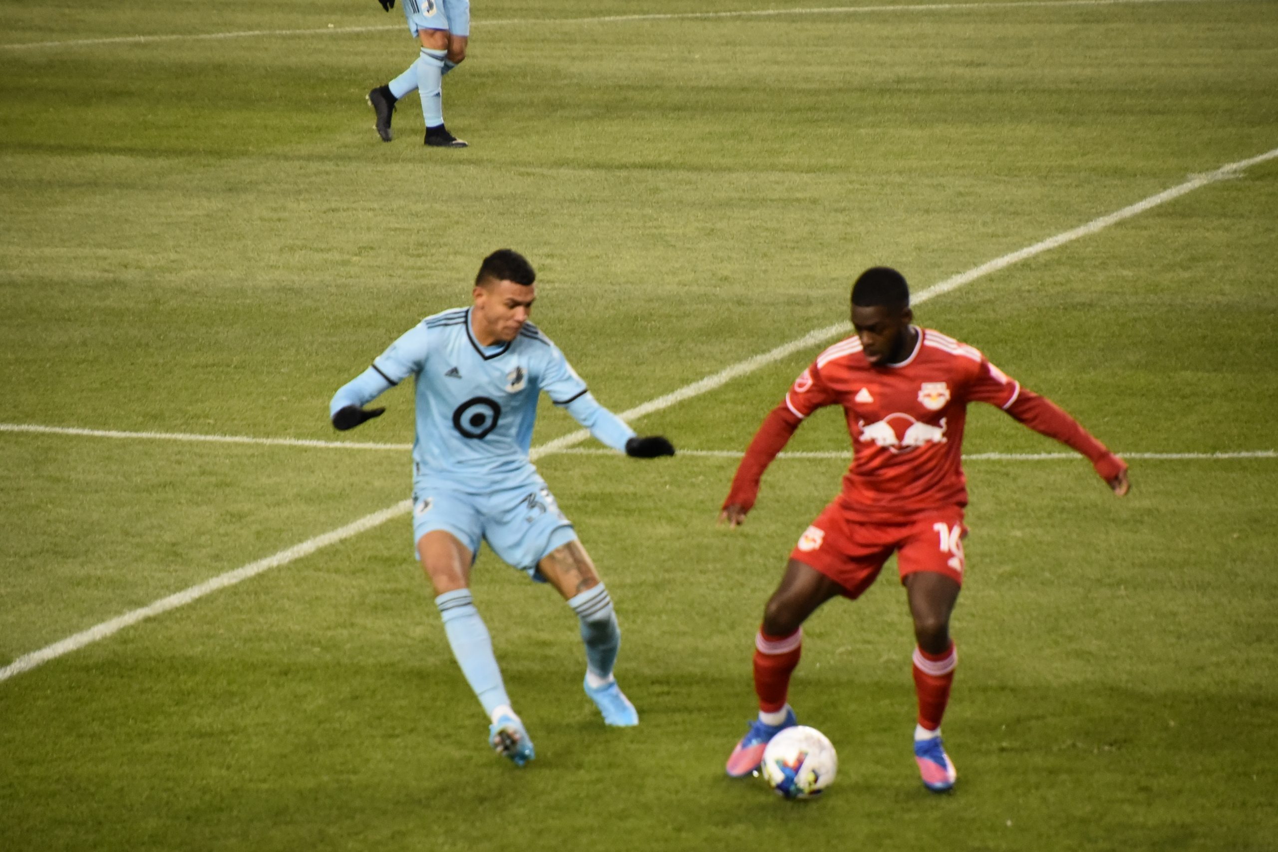 New York Red Bulls pierde 1-0 ante Minnesota United FC