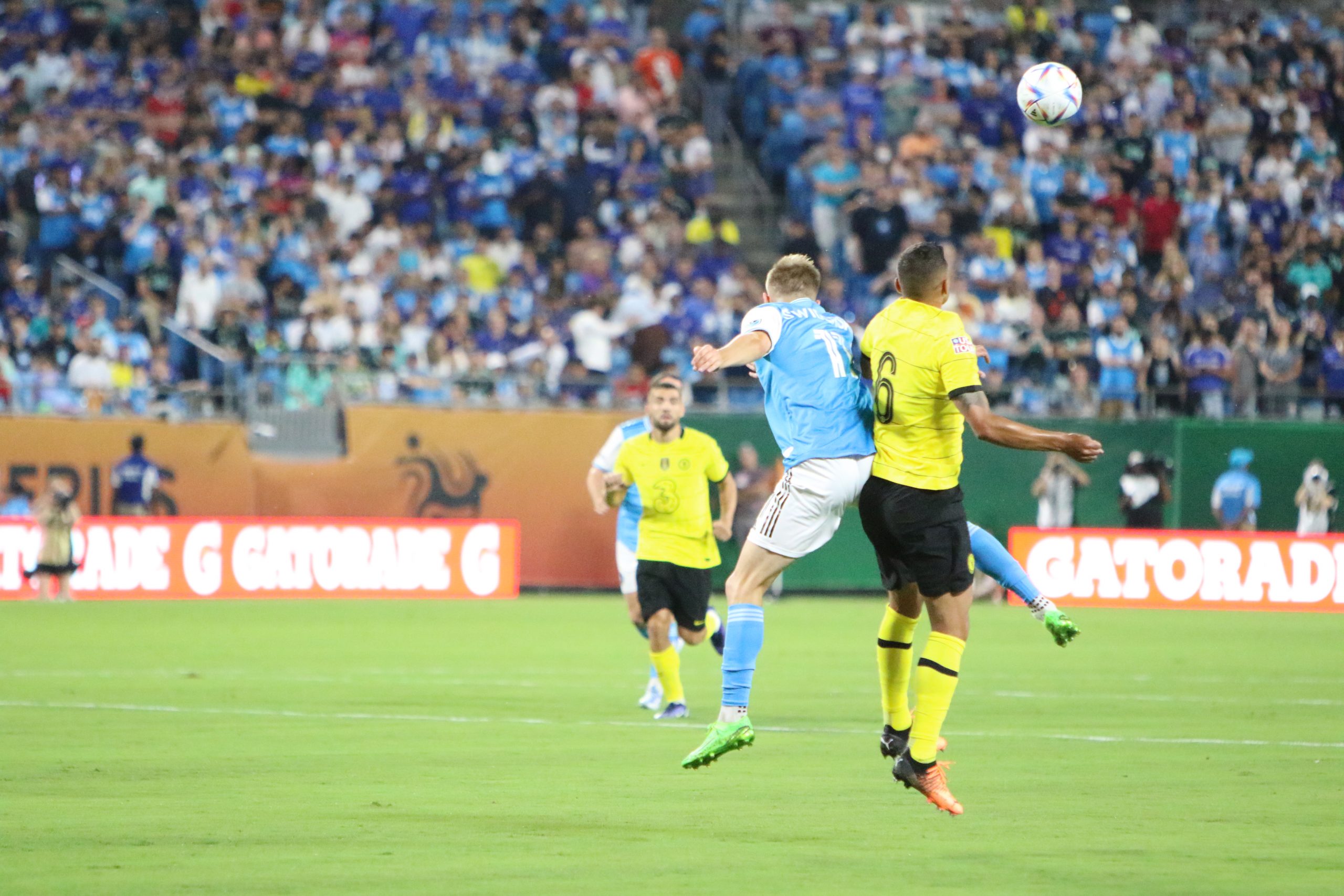 Charlotte FC 1-1 Chelsea FC