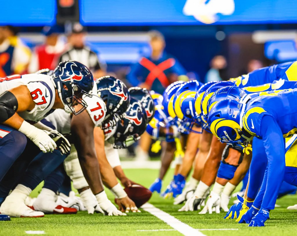 Los Rams de los Angeles pierden en casa 24-20 ante el equipo de Houston en la segunda semana de la pre-temporada de la NFL.