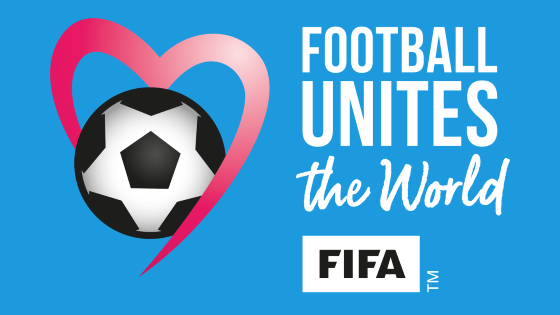 Las estrellas mundiales se unen a la FIFA en el lanzamiento de la campaña ‘Football Unites the World’.