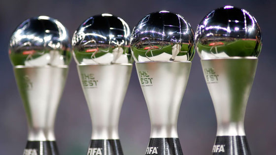 Ya se han anunciado los finalistas al Premio The Best al Entrenador de la FIFA, tanto de fútbol femenino como de masculino
