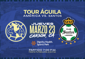 Tour Águila & Tour Rebaño 2023 llegan a Los Ángeles