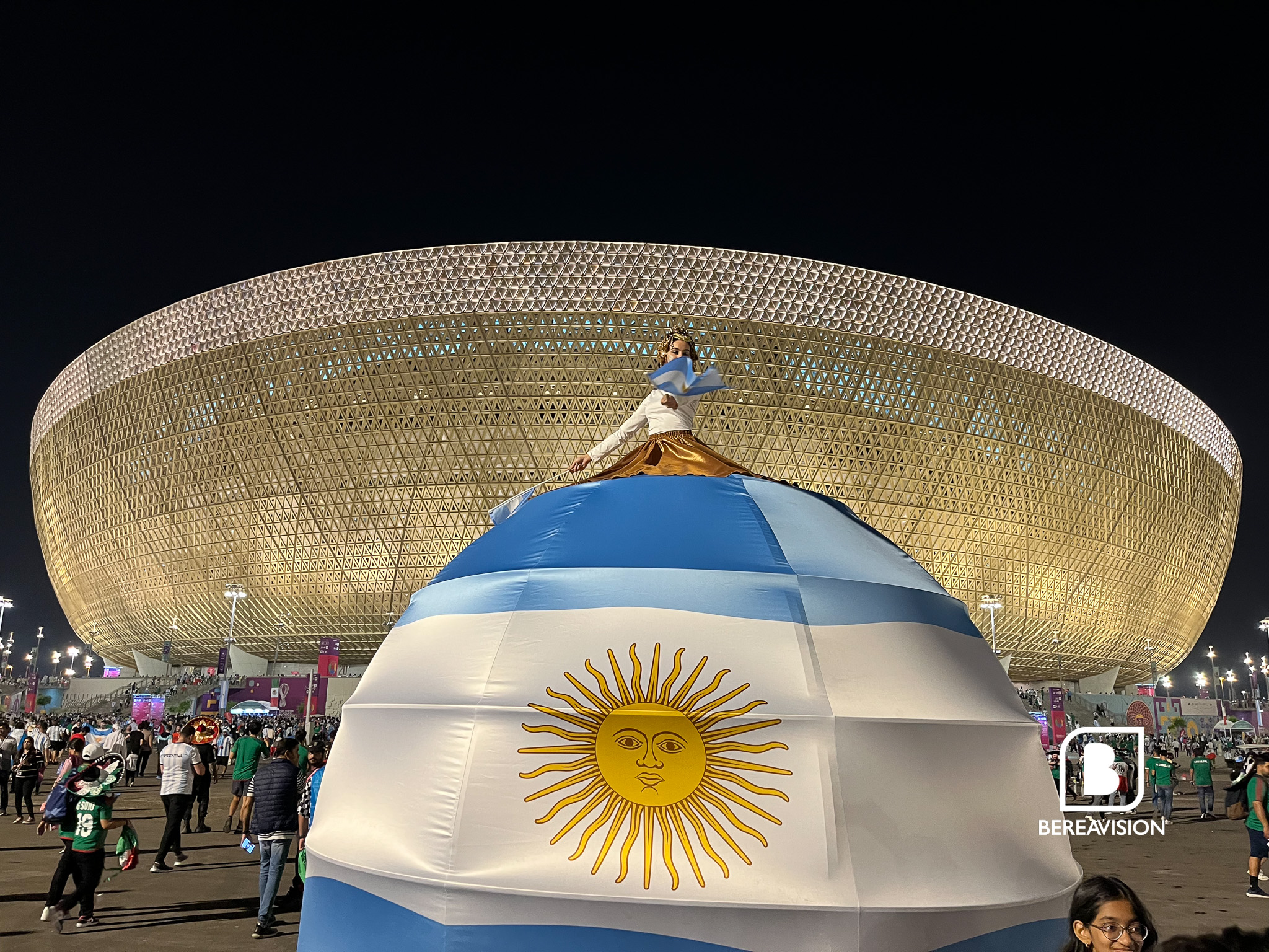La FIFA confirma a Argentina como país anfitrión de la Copa Mundial Sub-20 de la FIFA 2023.