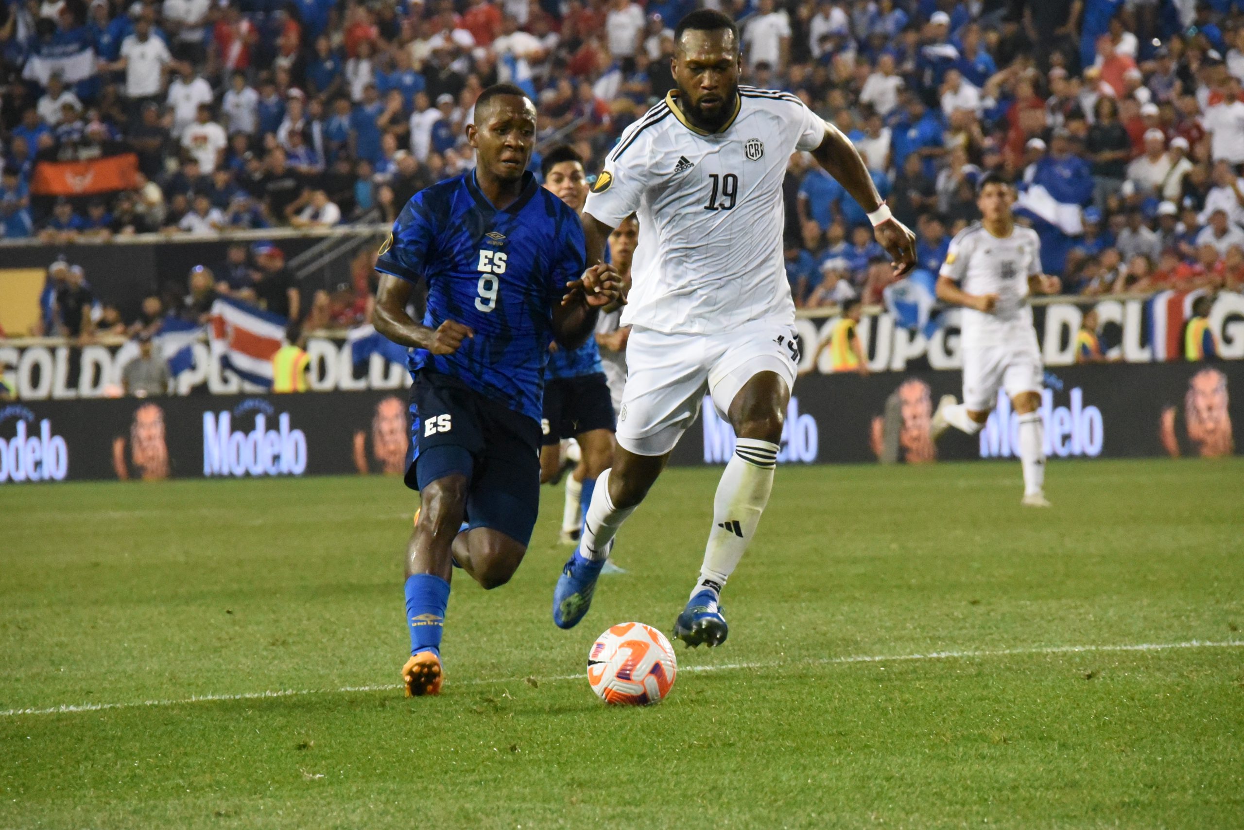 Costa Rica empata con sabor a derrota ante El Salvador