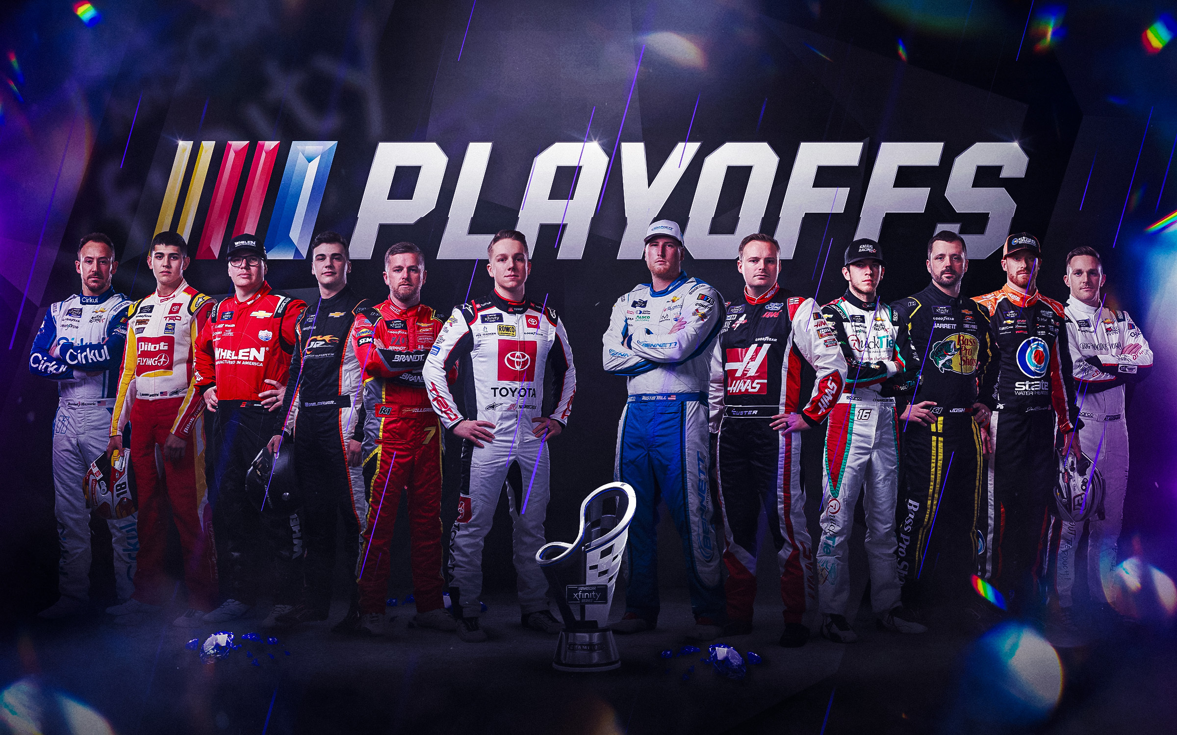 NASCAR Xfinity Series Playoffs