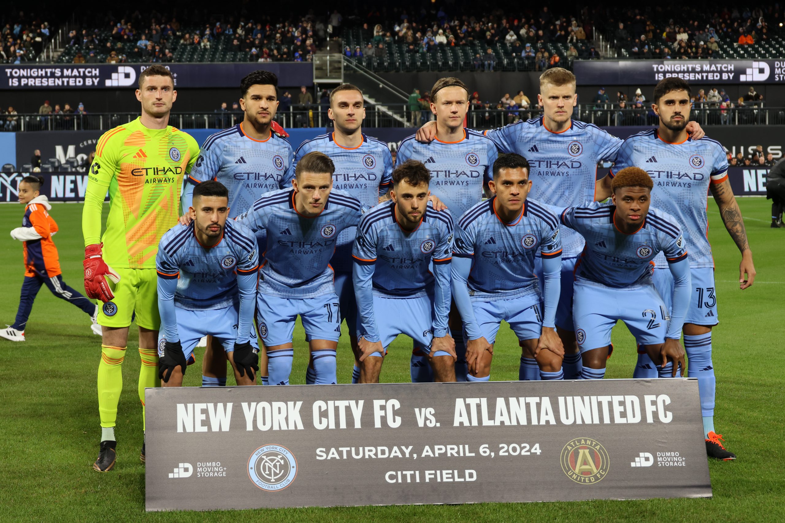 New York City FC 1-1 Atlanta United 