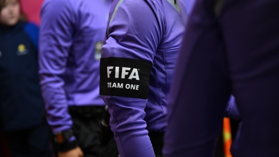 Designados los árbitros y las árbitras FIFA de los Torneos Olímpicos de Fútbol 2024