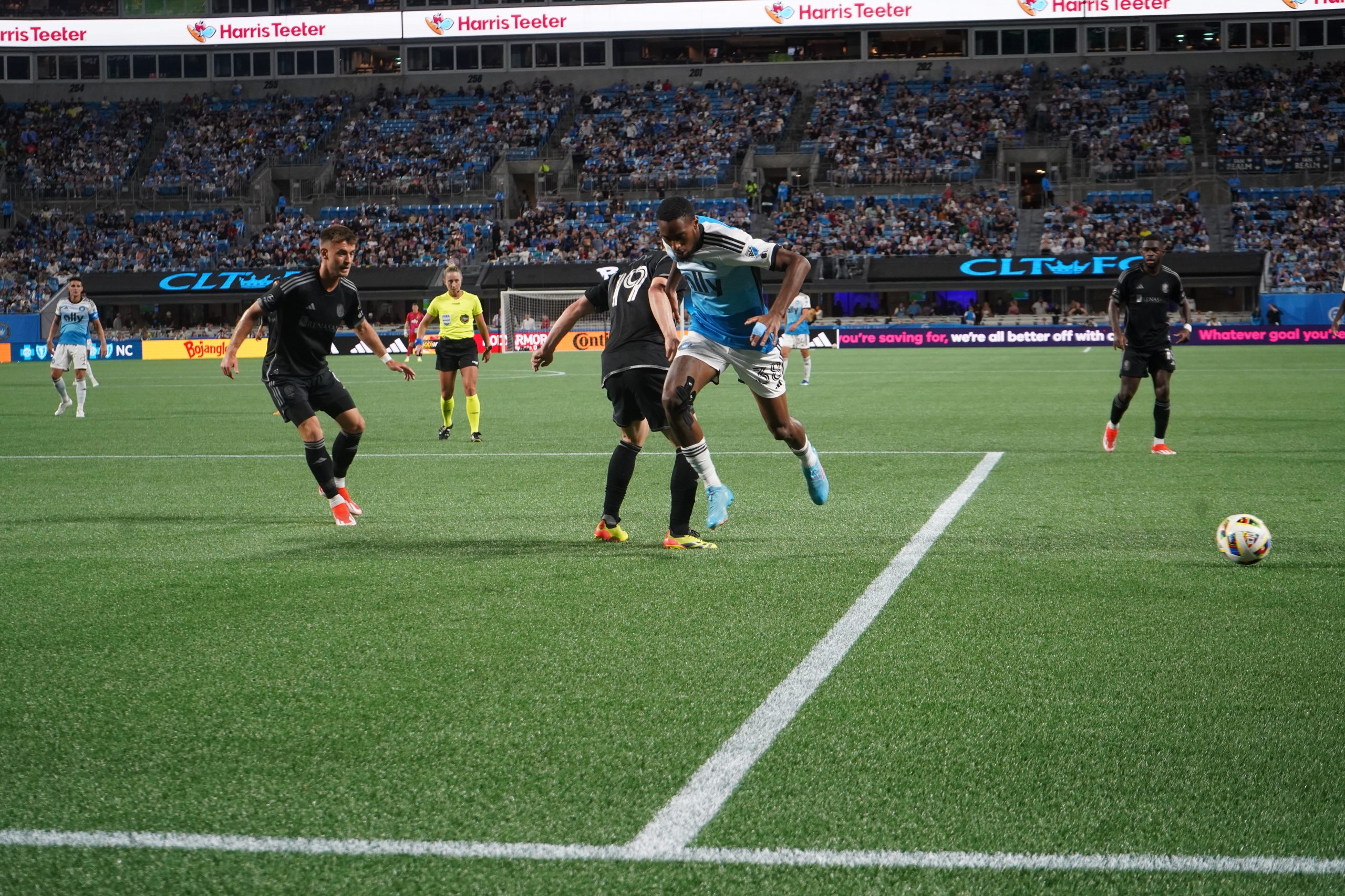 Charlotte FC 1-0 Nashville SC