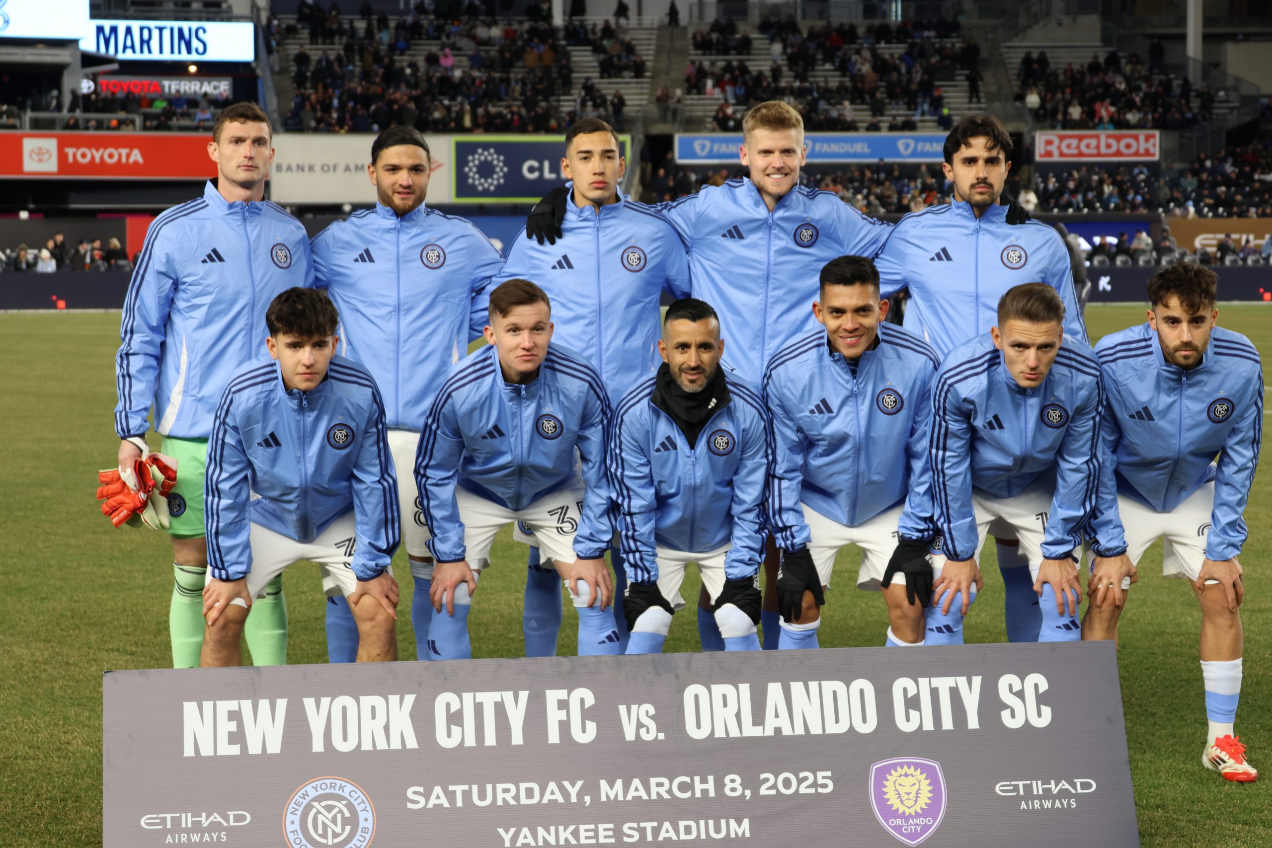 NYCFC 2-1 Orlando City