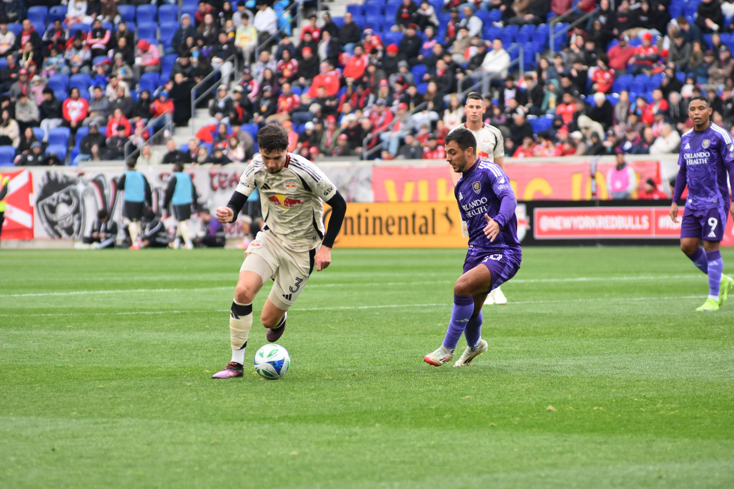 New York Red Bulls 2-2 Orlando City