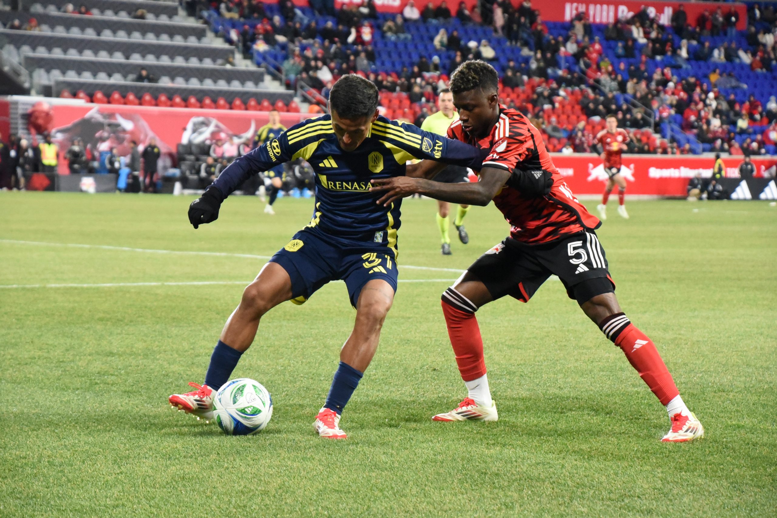 NEW YORK RED BULLS 2-0 NASHVILLE SC