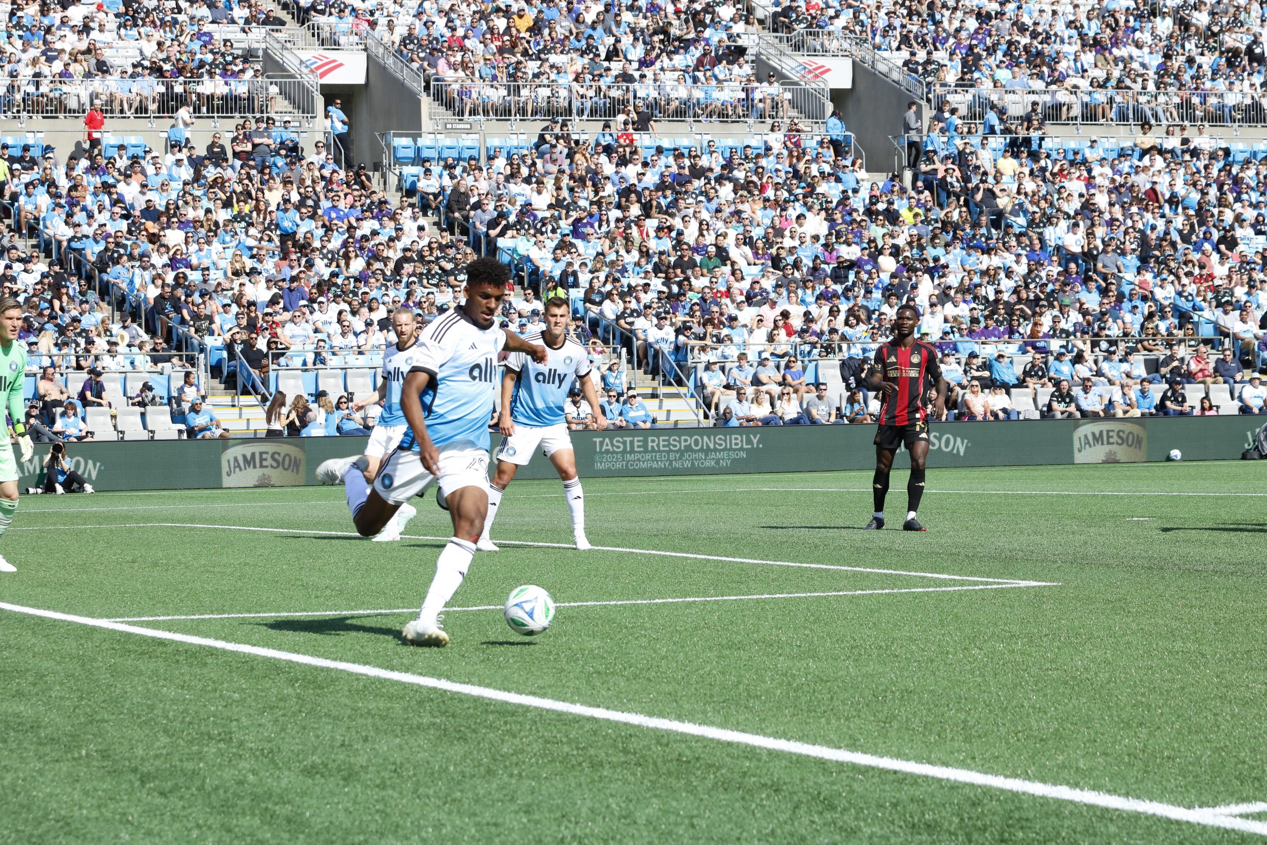 Charlotte FC 2-0 Atlanta United