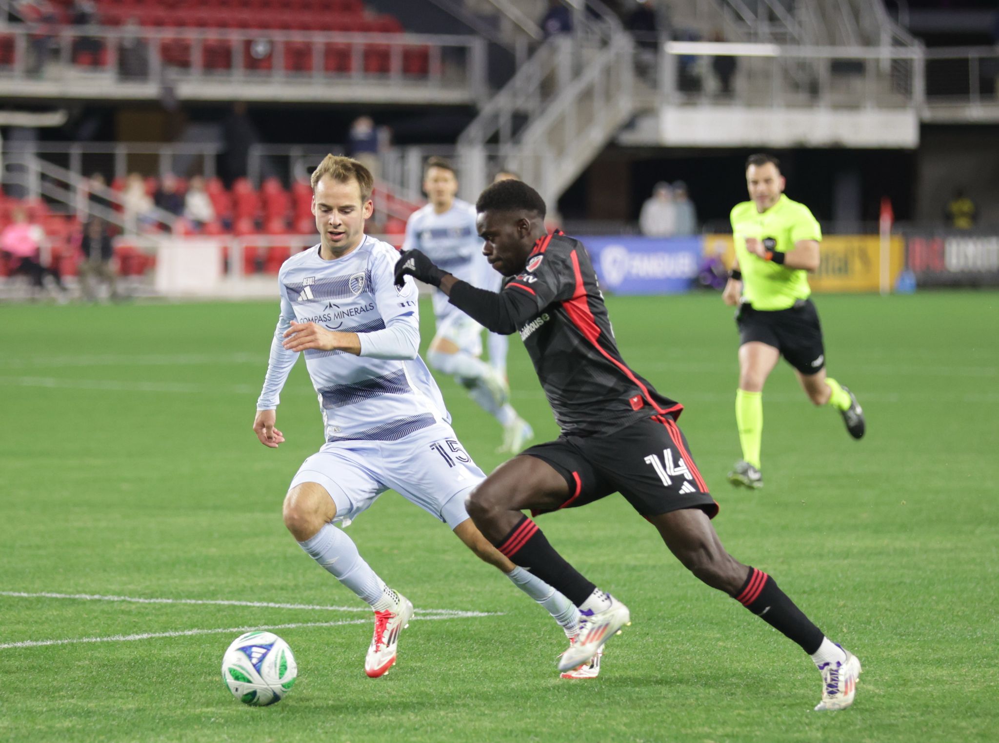 DC UNITED 2-1 KANSAS CITY
