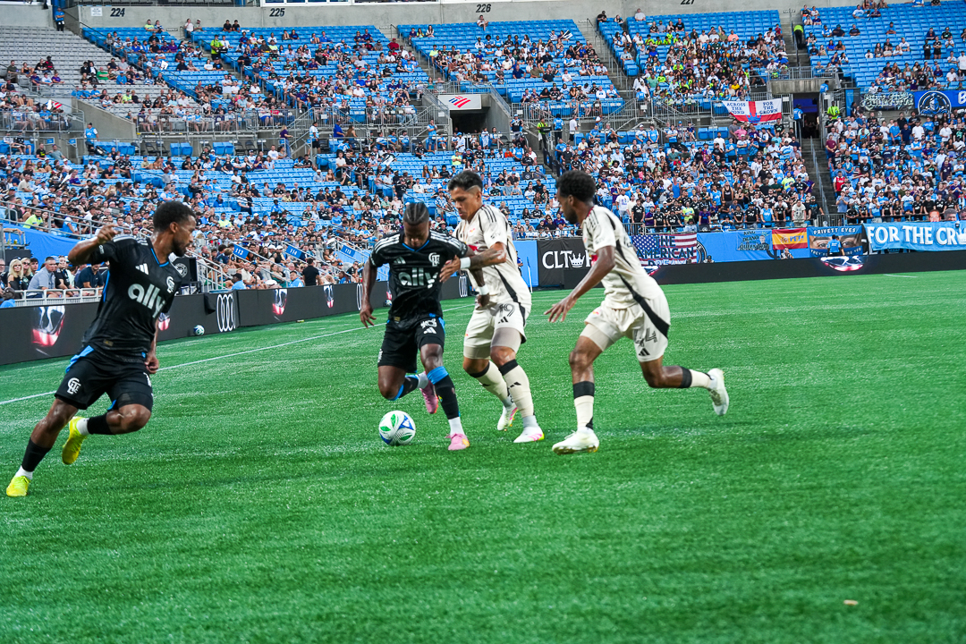 Charlotte FC 1-0 New York Red Bulls