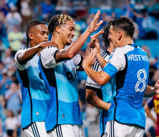 Charlotte FC 1-0 Real Salt Lake