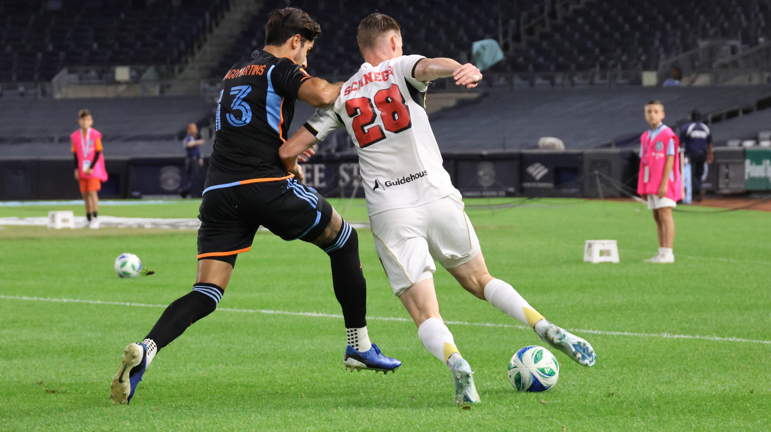 New York City FC 1-2 DC United FC