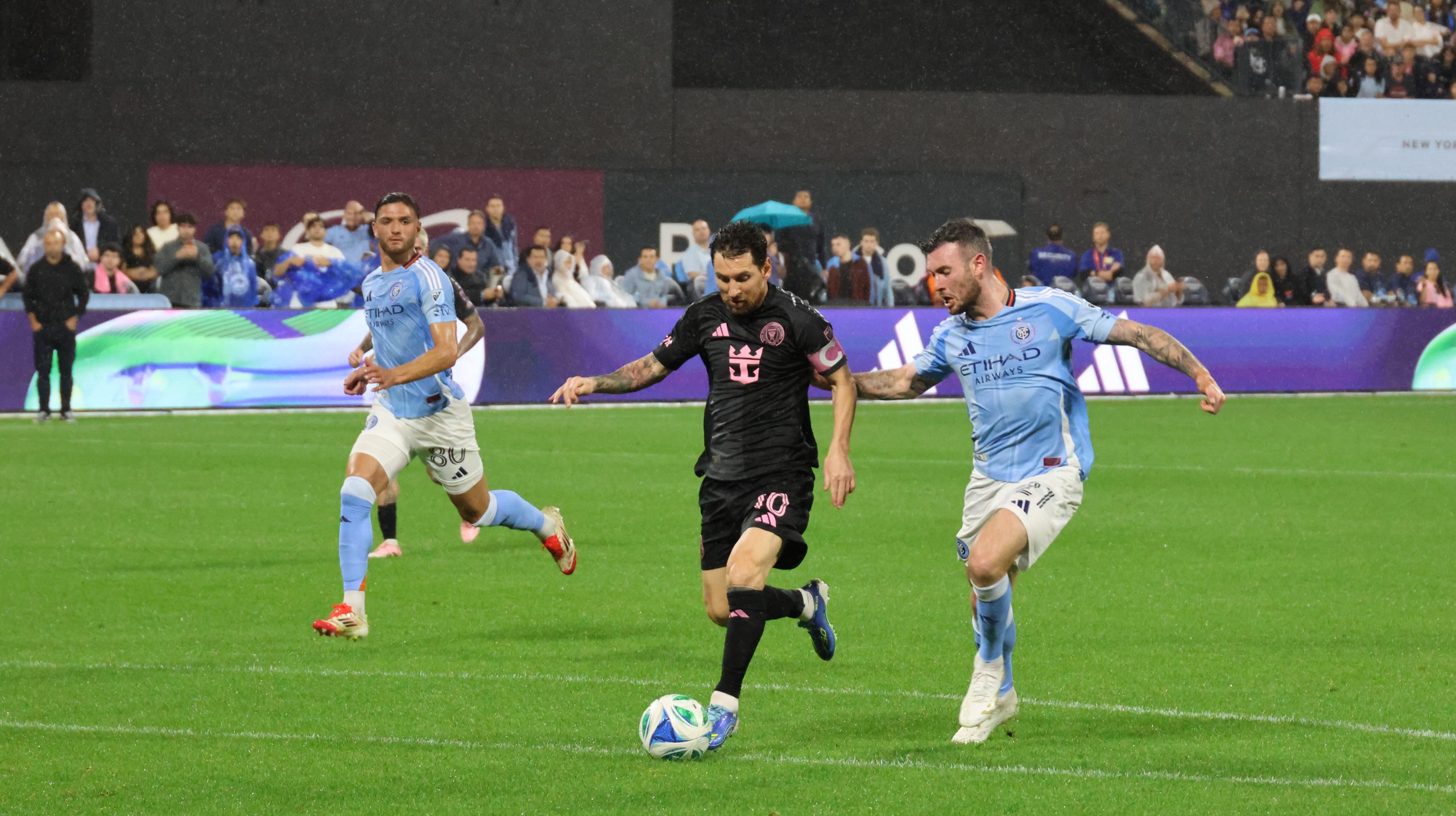 New York City FC 0-4 Inter Miami