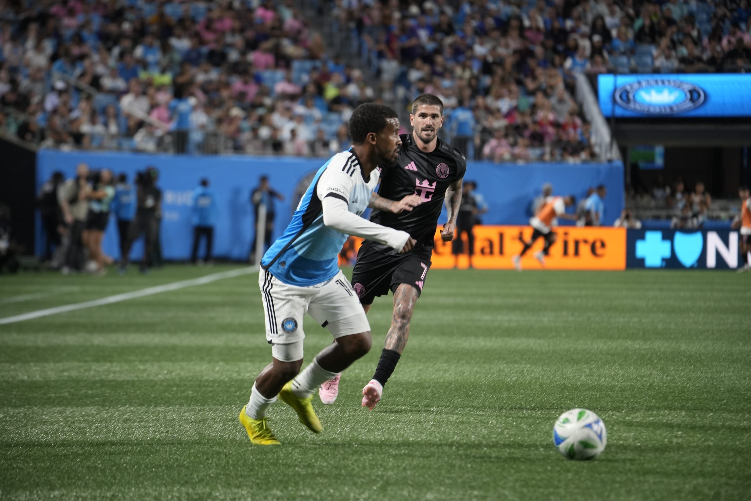 Charlotte FC 3-0 Inter Miami