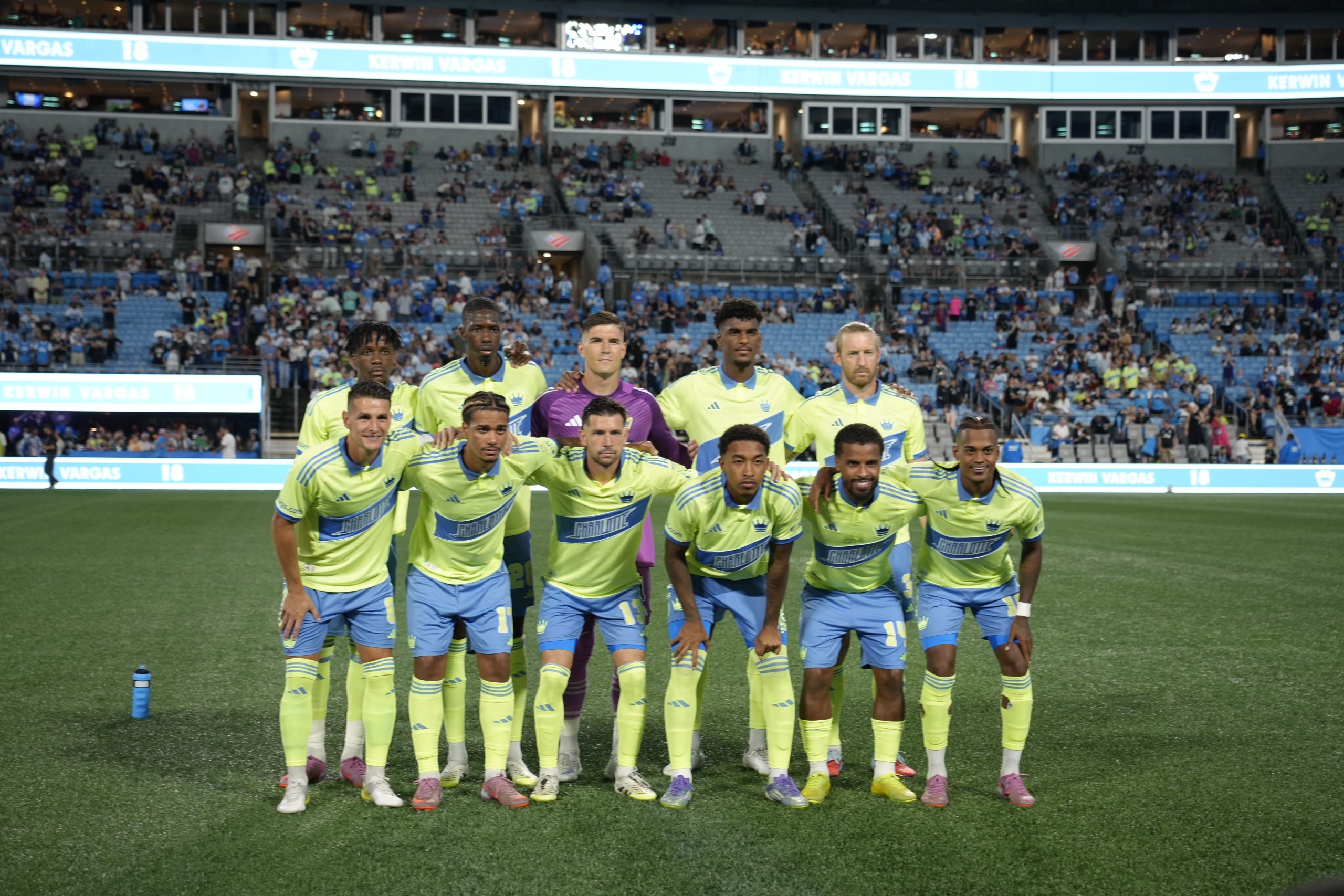 CHARLOTTE FC 1-4 CF MONTREAL