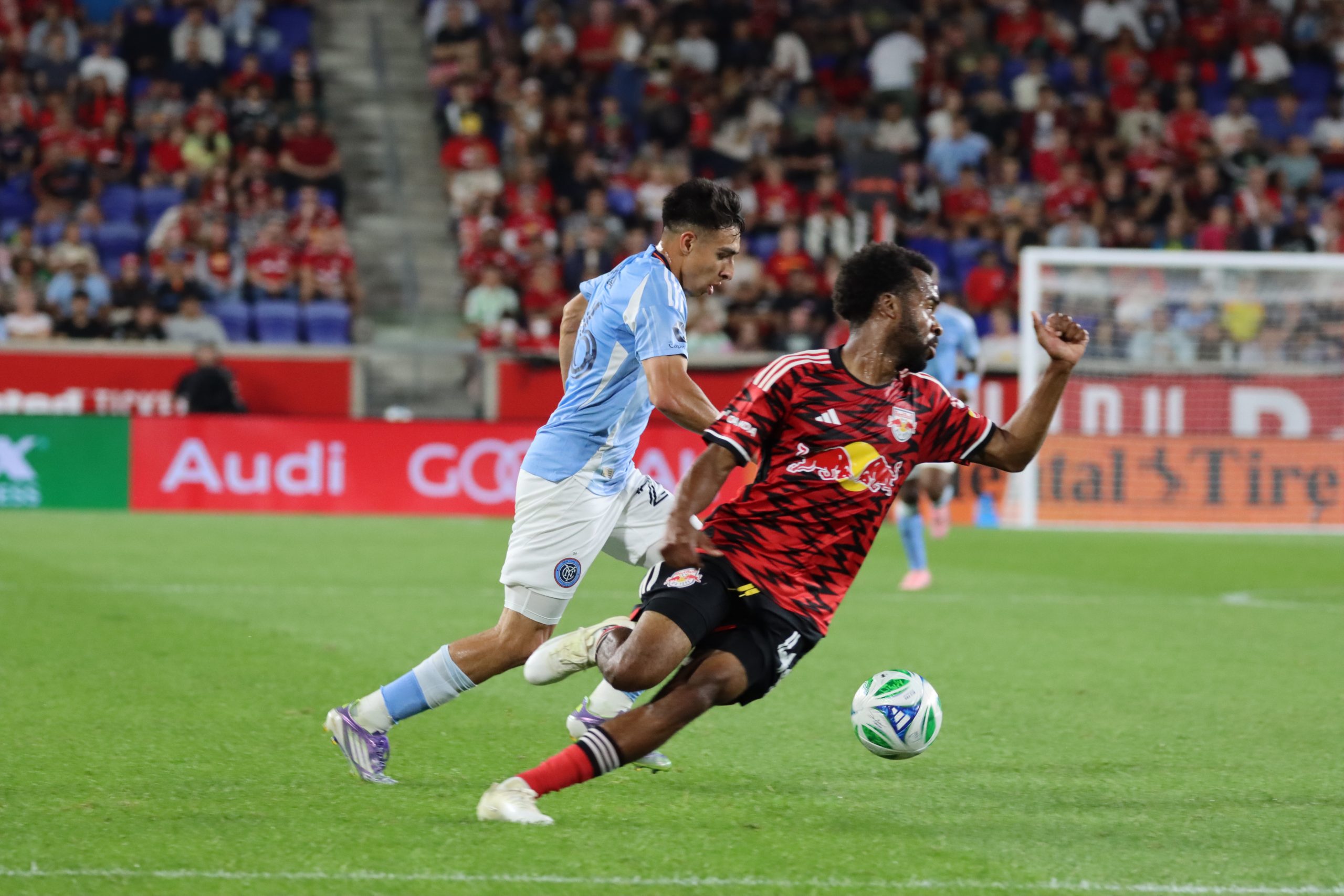New York Red Bulls 2-3 New York City FC