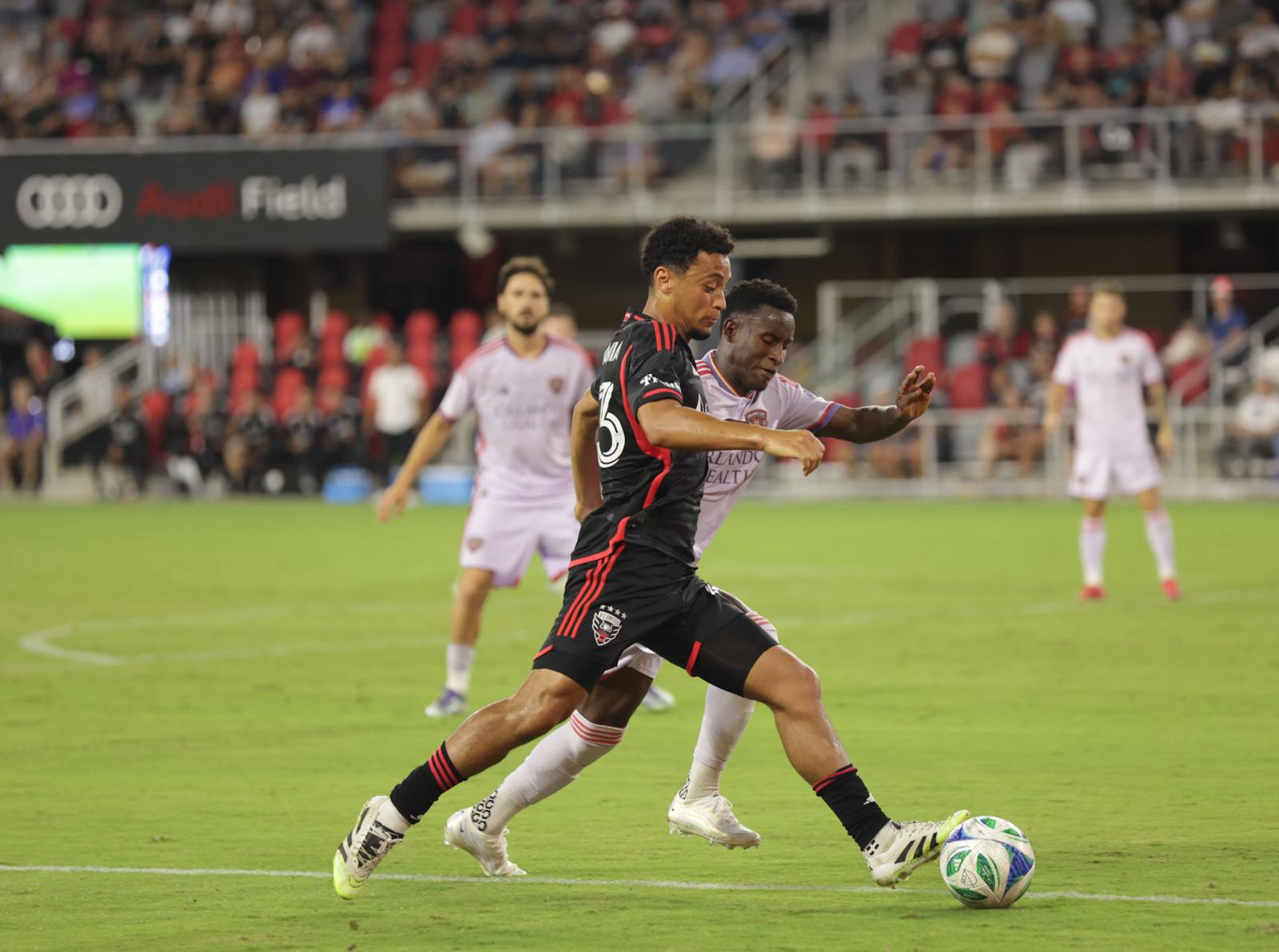 DC United 1-1 Orlando City