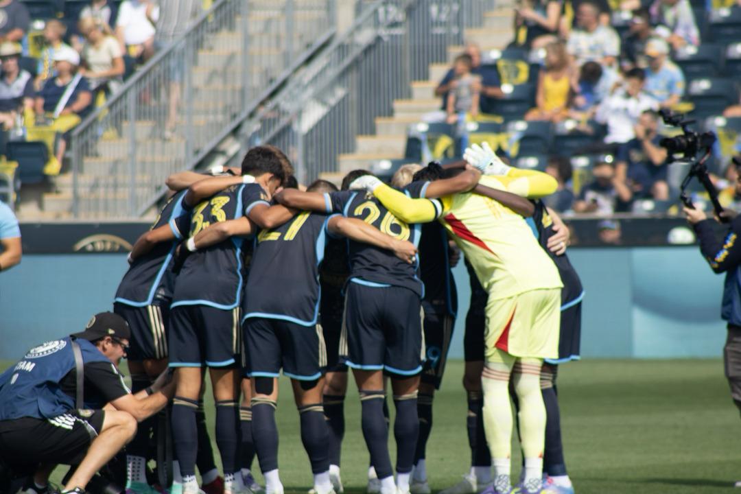 Philadelphia Union 1-0 New England Revolution