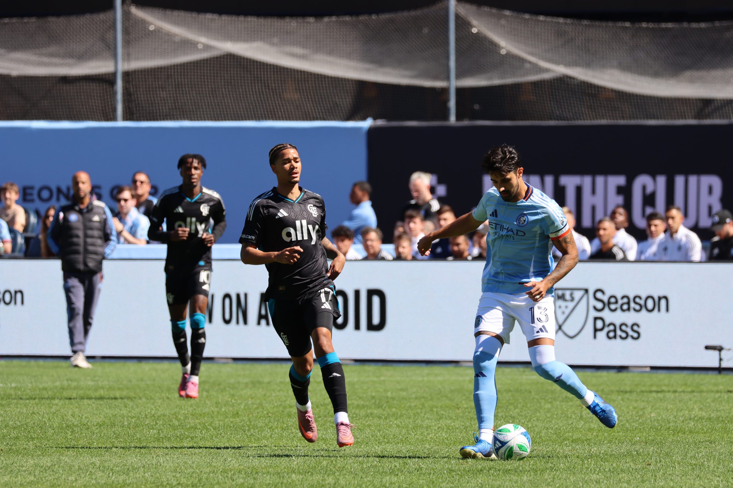 New City FC 2-0 Charlotte FC