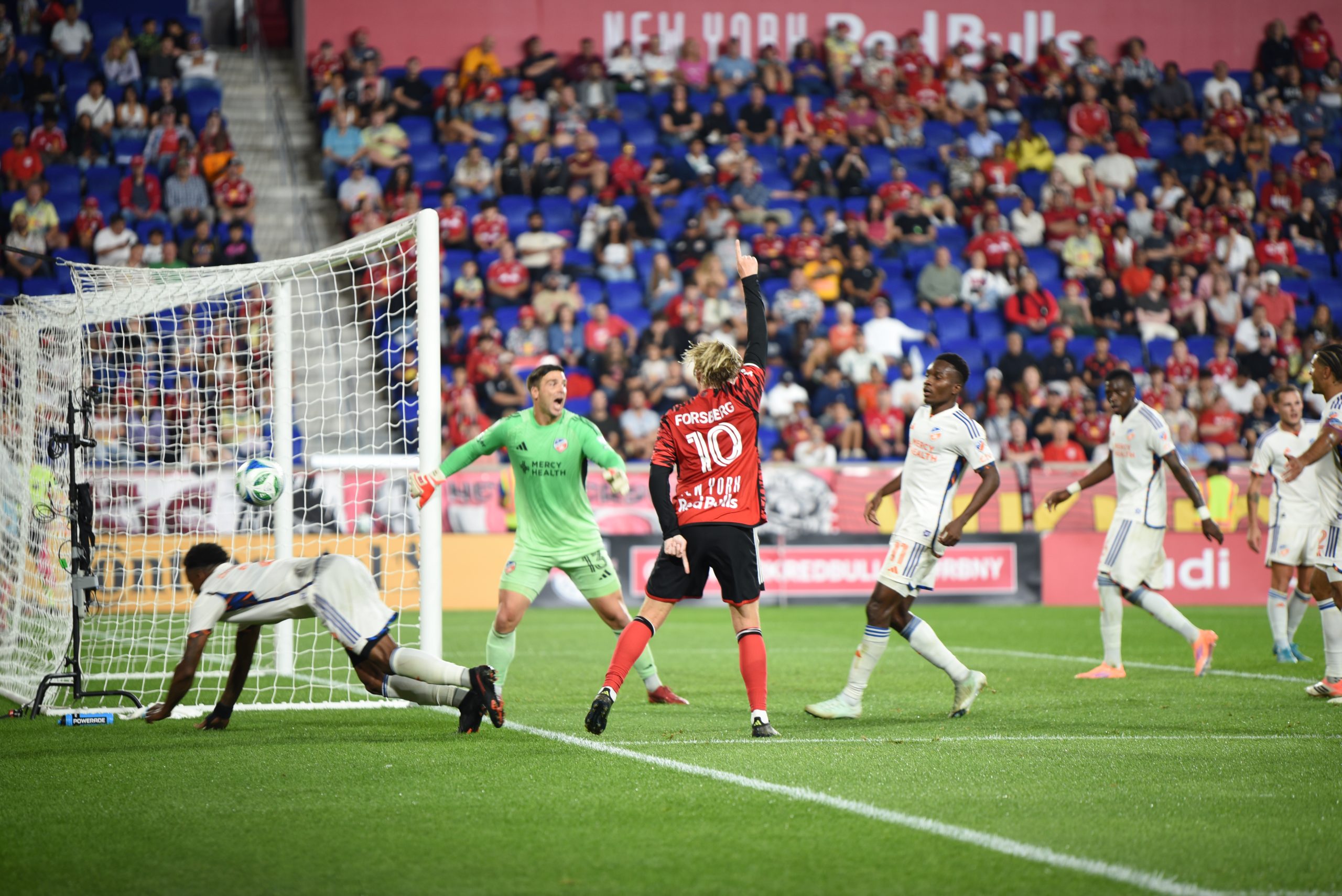New York Red Bulls 0-1 Cincinnati
