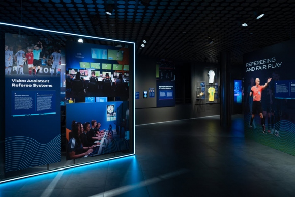 FIFA Museum opens immersive special exhibition on how innovation supports Football