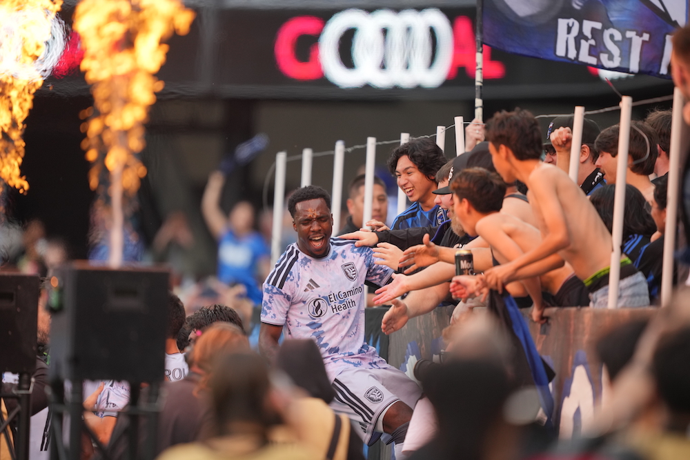 Earthquakes 2, Atlanta United FC 0