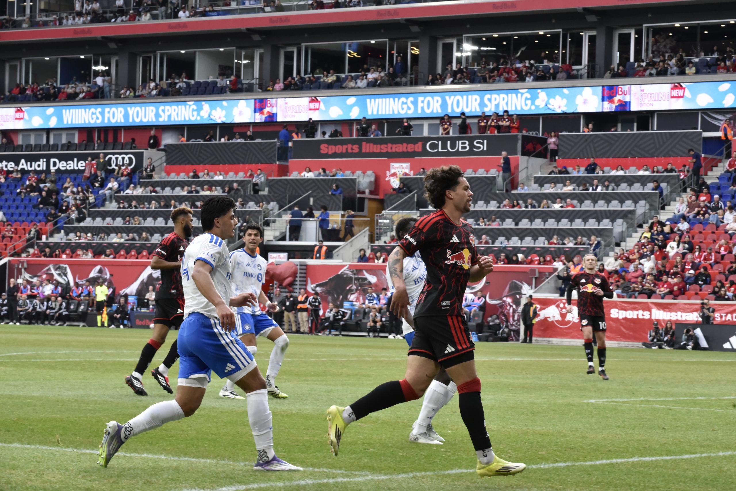 New York Red Bulls 0-3 CF Montreal
