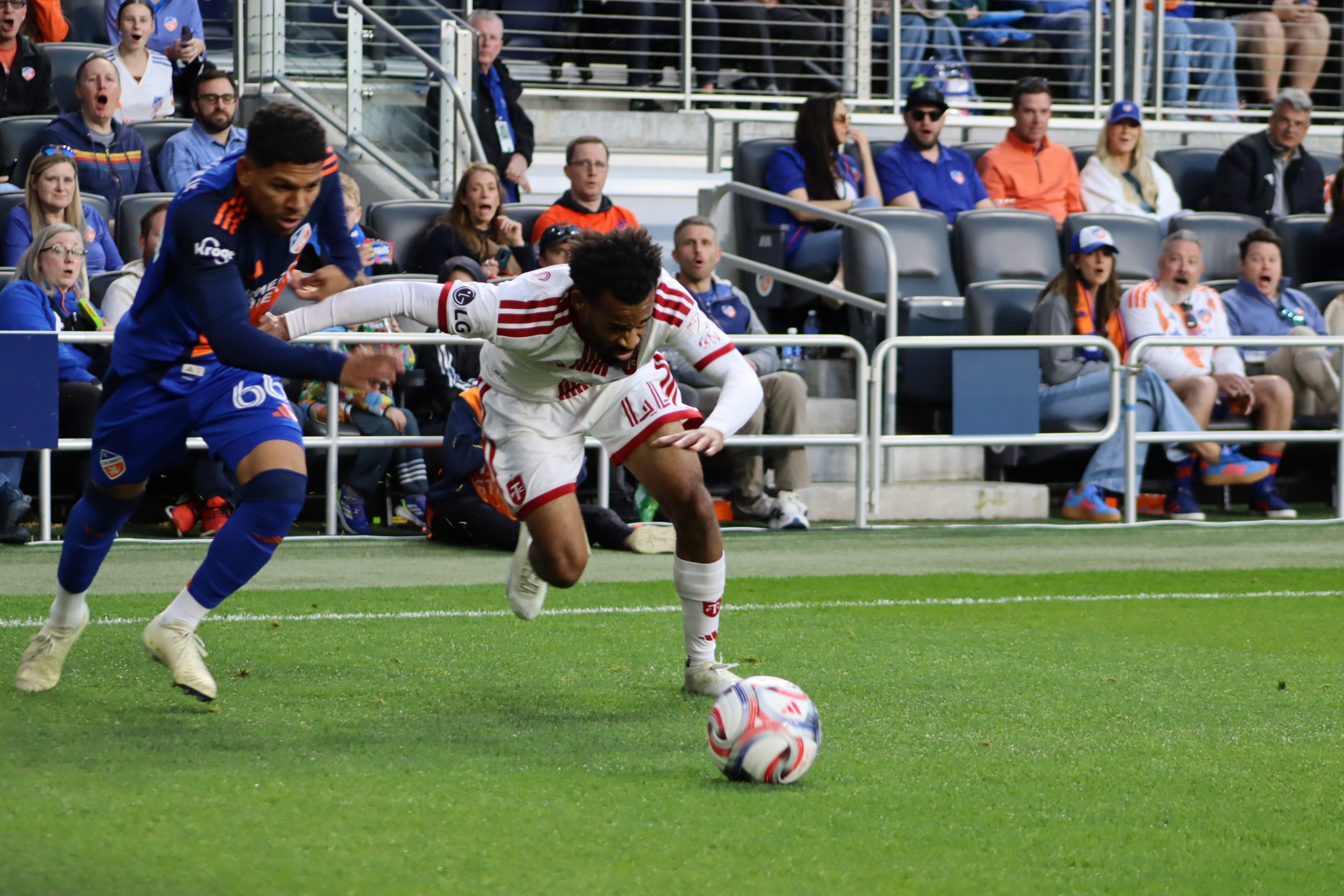 FC Cinccinati 0-1 Toronto FC