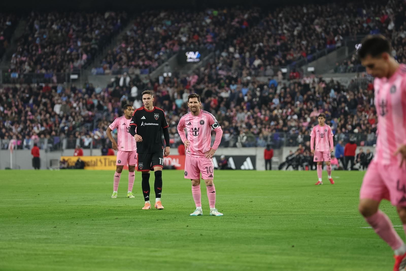 DC UNITED 1-2 INTER MIAMI