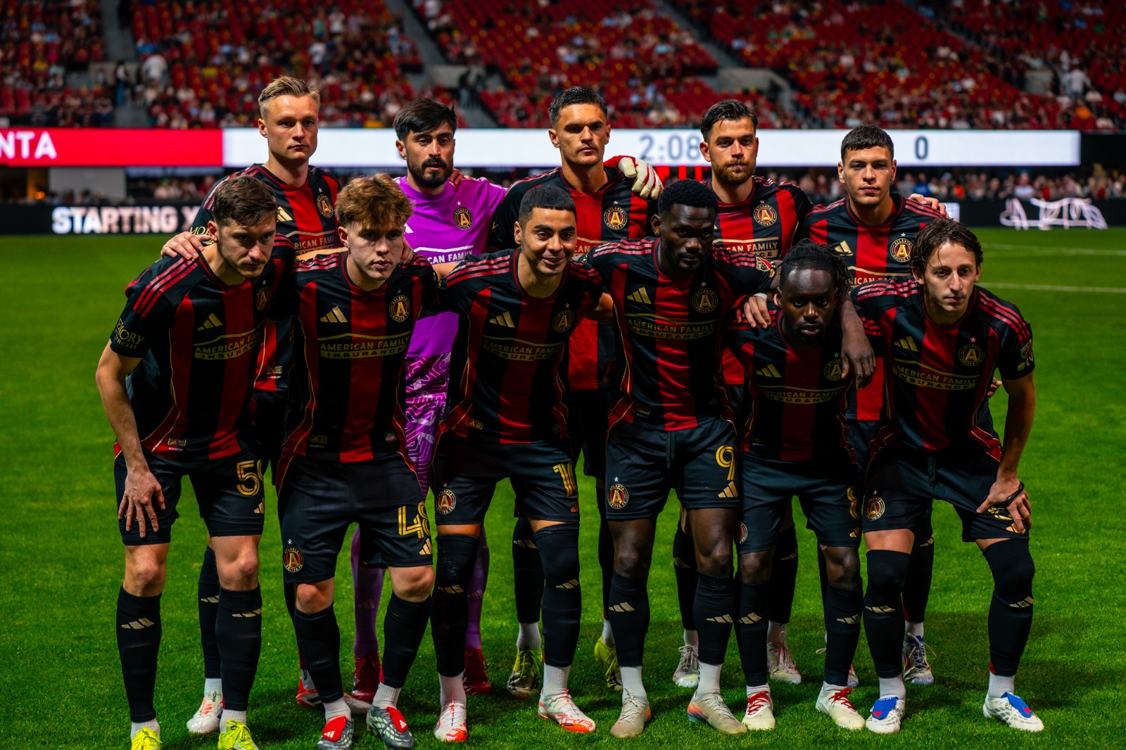 Atlanta United 3-1 PHILADELPHIA Union